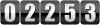 html visitor counter
